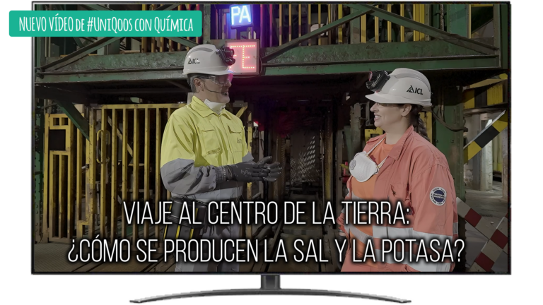 Nuevo vídeo de #UniQoos con Química