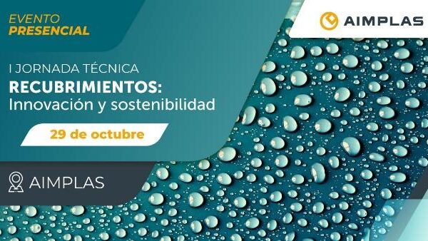 19 Jornada Técnica Recubrimientos: Innovación y sostenibilidad