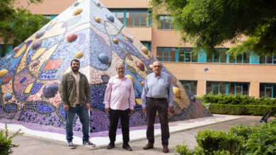 Nuevo compuesto semiconductor con propiedades antimicrobianas