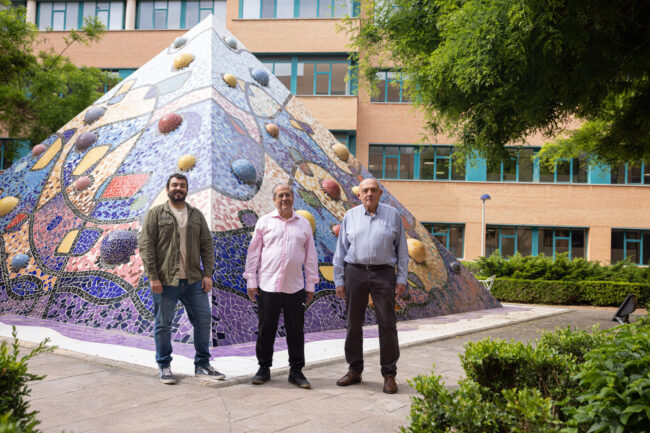 Nuevo compuesto semiconductor con propiedades antimicrobianas