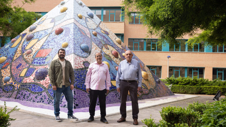 Nuevo compuesto semiconductor con propiedades antimicrobianas