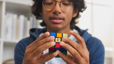El cubo de Rubik, la estrella de los rompecabezas cumple 50 años