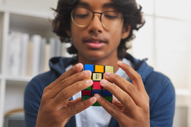 El cubo de Rubik, la estrella de los rompecabezas cumple 50 años