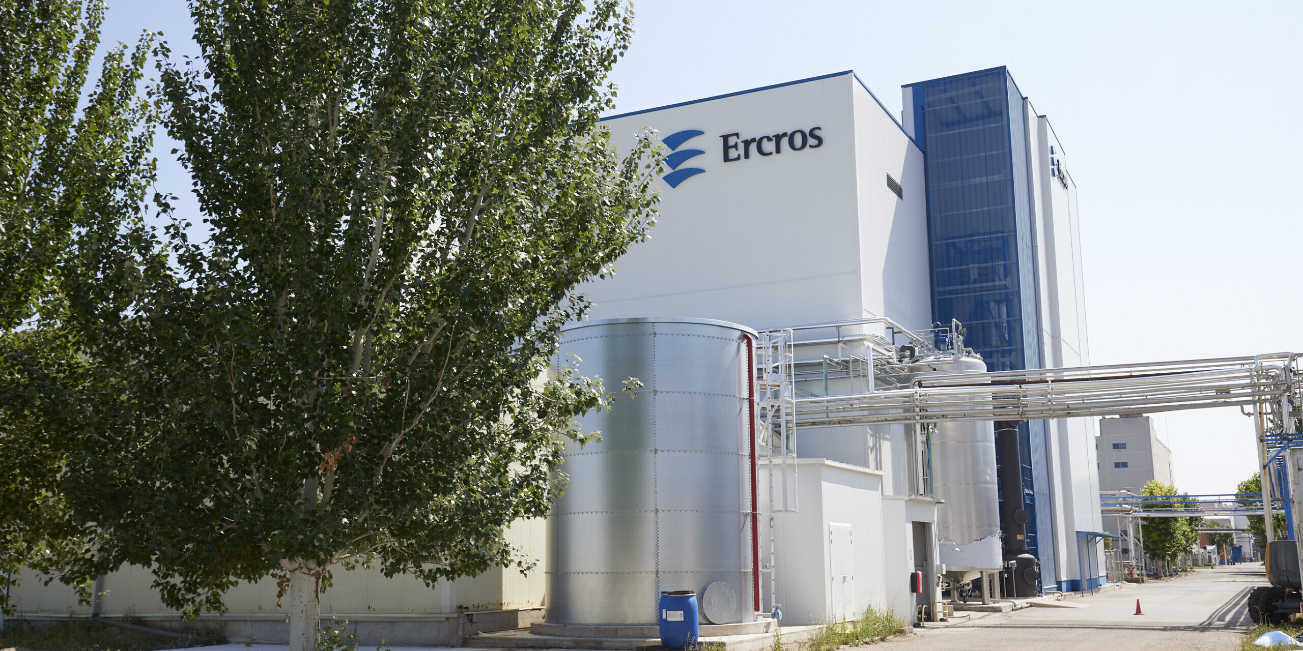 La fábrica de Ercros en Aranjuez celebra su 75º aniversario