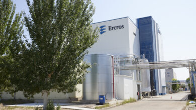 La fábrica de Ercros en Aranjuez celebra su 75º aniversario