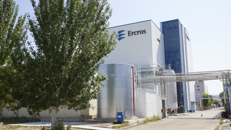 La fábrica de Ercros en Aranjuez celebra su 75º aniversario