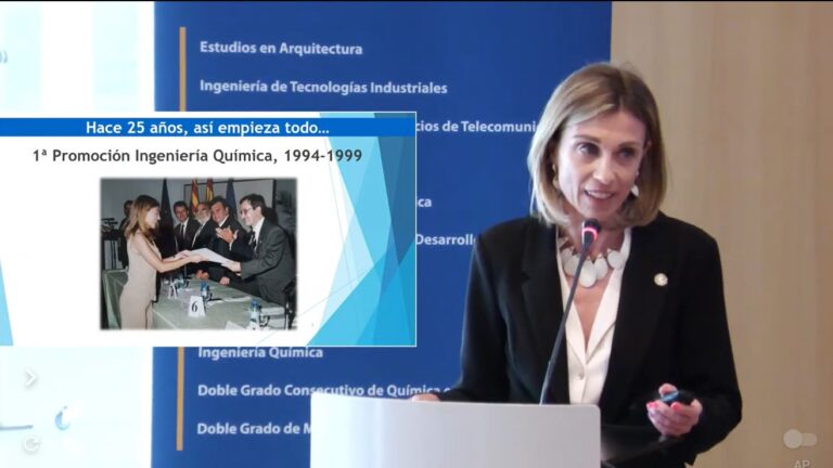 Elena Simón Graduación EINA 2