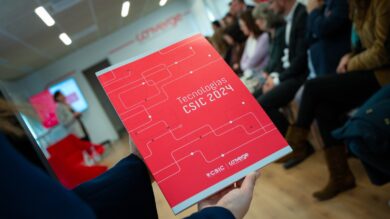 El CSIC presenta un catálogo con sus 100 tecnologías con mayor potencial comercial