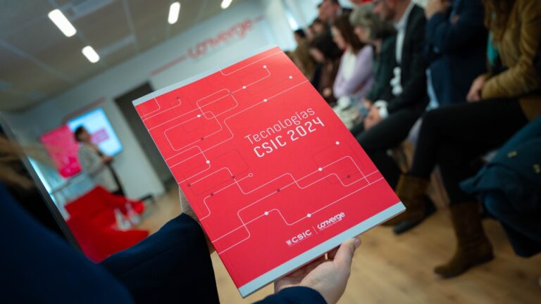 WhatsApp Image 2024-04-25 at 13.58.52 (5) El CSIC presenta un catálogo con sus 100 tecnologías con mayor potencial comercial