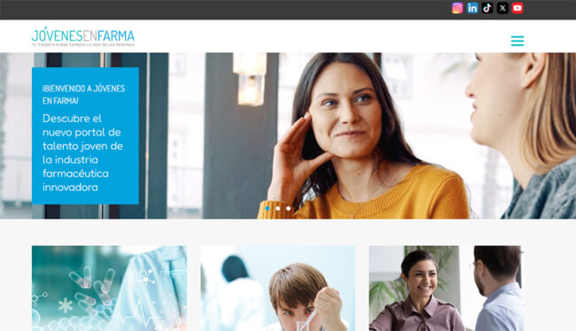 oportunidades laborales sector farmacéutico