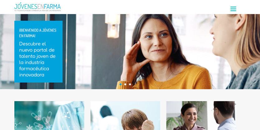 jovenesenfarma_web-1 oportunidades laborales sector farmacéutico