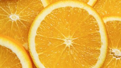 Por qué las naranjas saben a naranjas