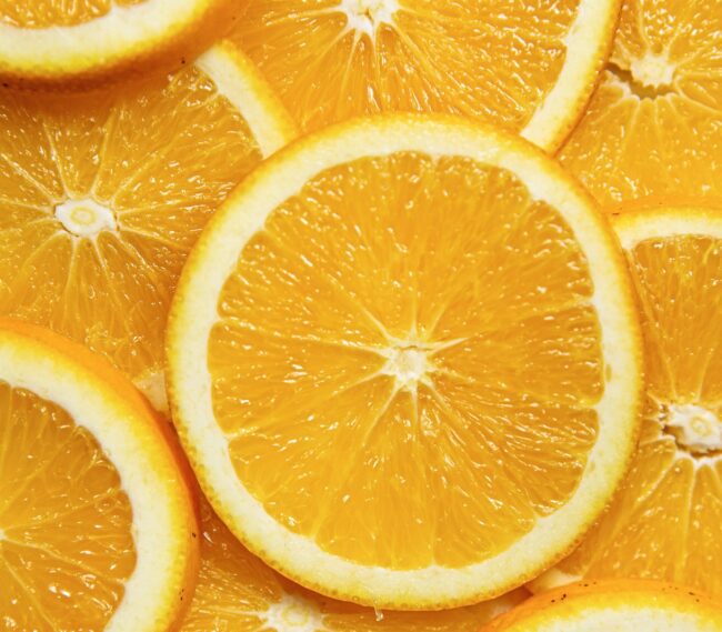 Por qué las naranjas saben a naranjas