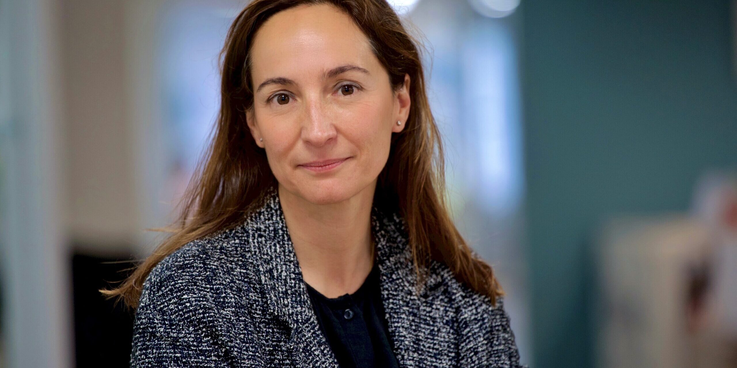 Ana Román, nueva directora de Comunicación y Transformación de Air Liquide en España y Portugal