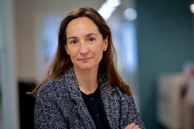 Ana Román, nueva directora de Comunicación y Transformación de Air Liquide en España y Portugal