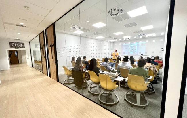 Sede de CESIF