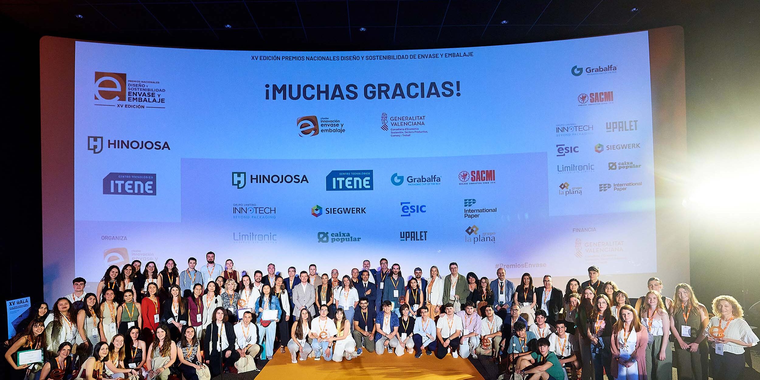 XV_Premios Nacionales de Envase y Embalaje