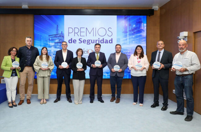 Premios de Seguridad Feique 2023