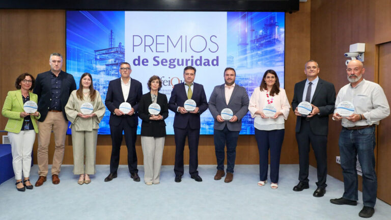 Premios de Seguridad Feique 2023