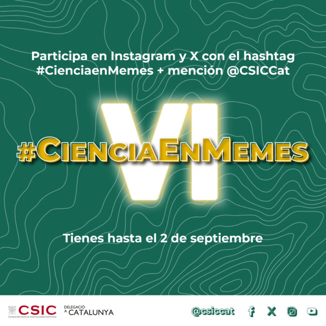 ciencia en memes 2024