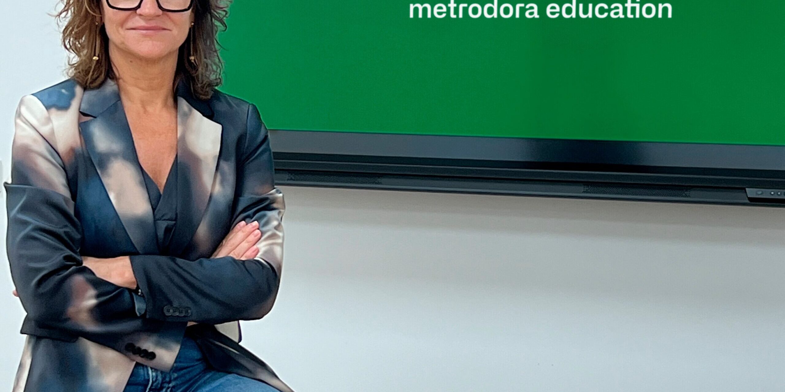 Clara Campos, nueva CEO de CESIF-metrodora