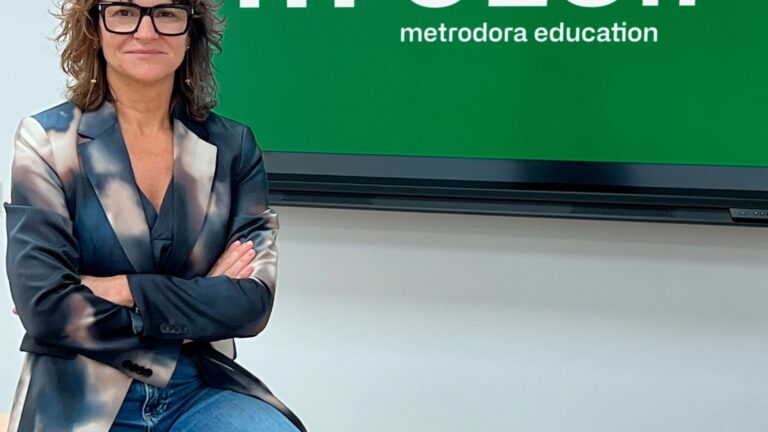 Clara Campos, nueva CEO de CESIF-metrodora