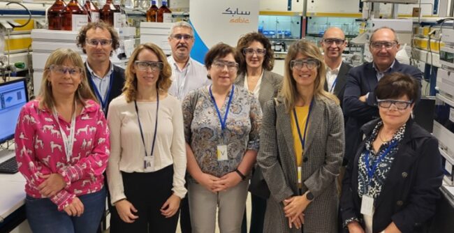 SABIC dona mas de 50 equipos de laboratorio con fines educativos