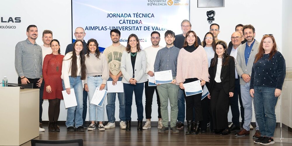 2024 Cátedra UV FOTO GRUPAL PREMIADOS