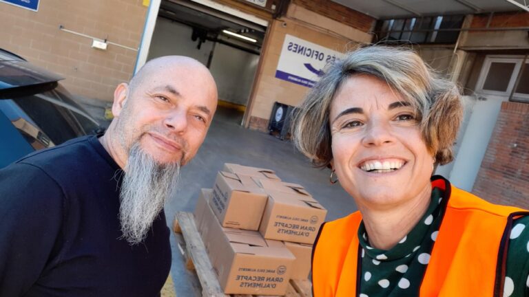 Covestro_Campaña Recogida Alimentos