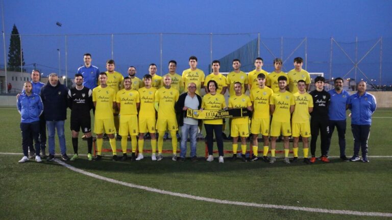 La Fundación SABIC España renueva su patrocinio de la Escuela de Fútbol