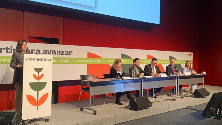 Presentación de Plastics Europe en Conama 2024