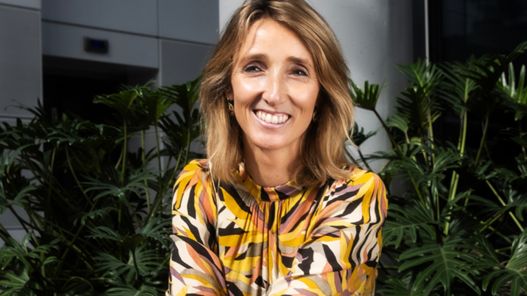 Virginia Janssens, directora general de Plastics Europe