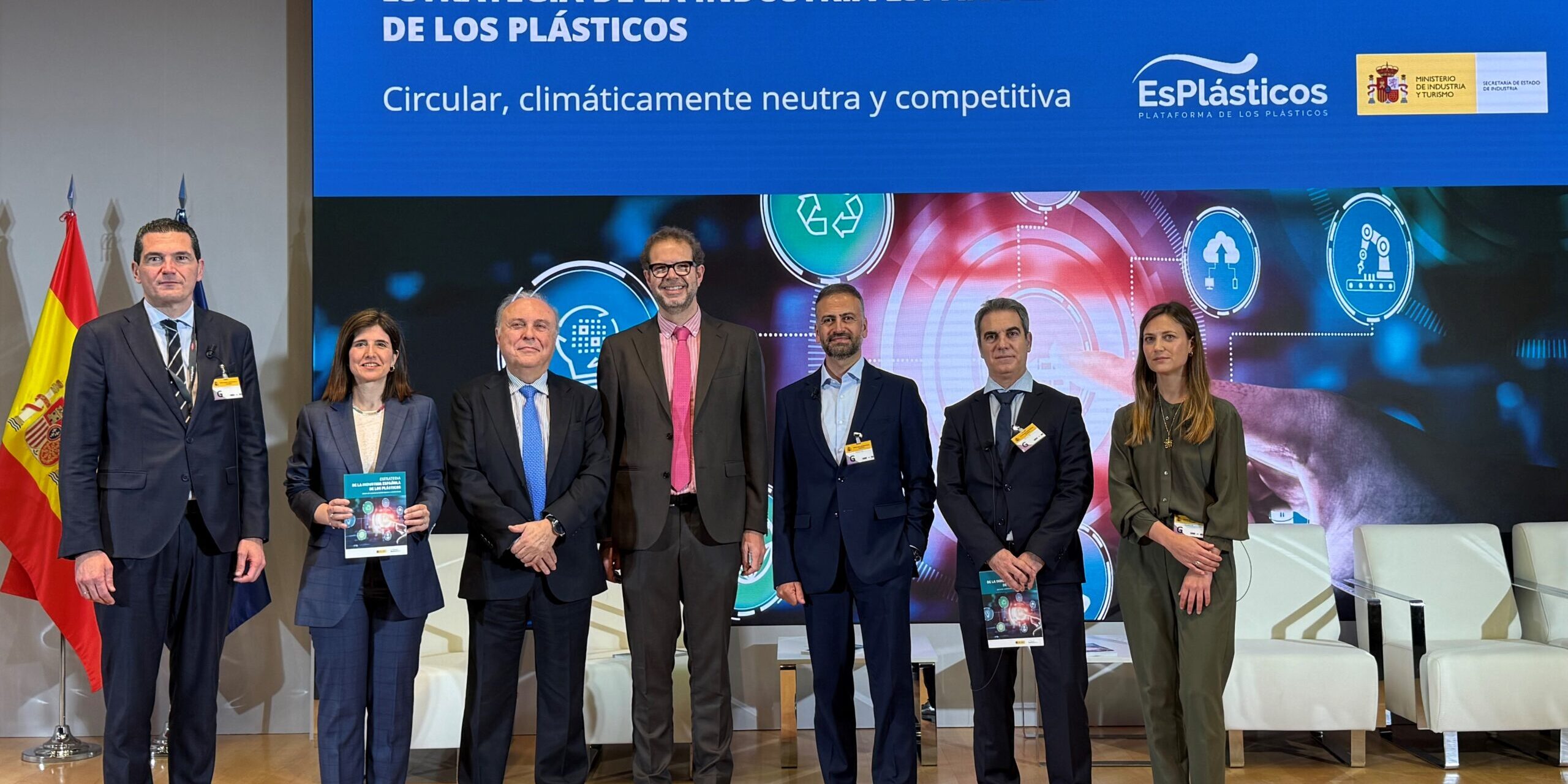 Foto familia Esplásticos
