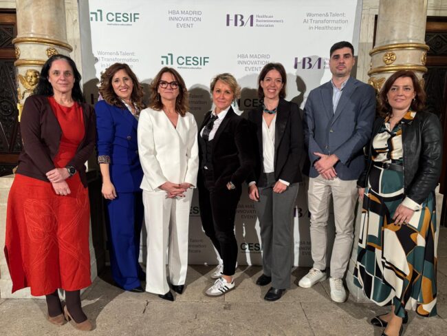 Evento ‘Women&Talent AI Transformation in Healthcare’ (1)