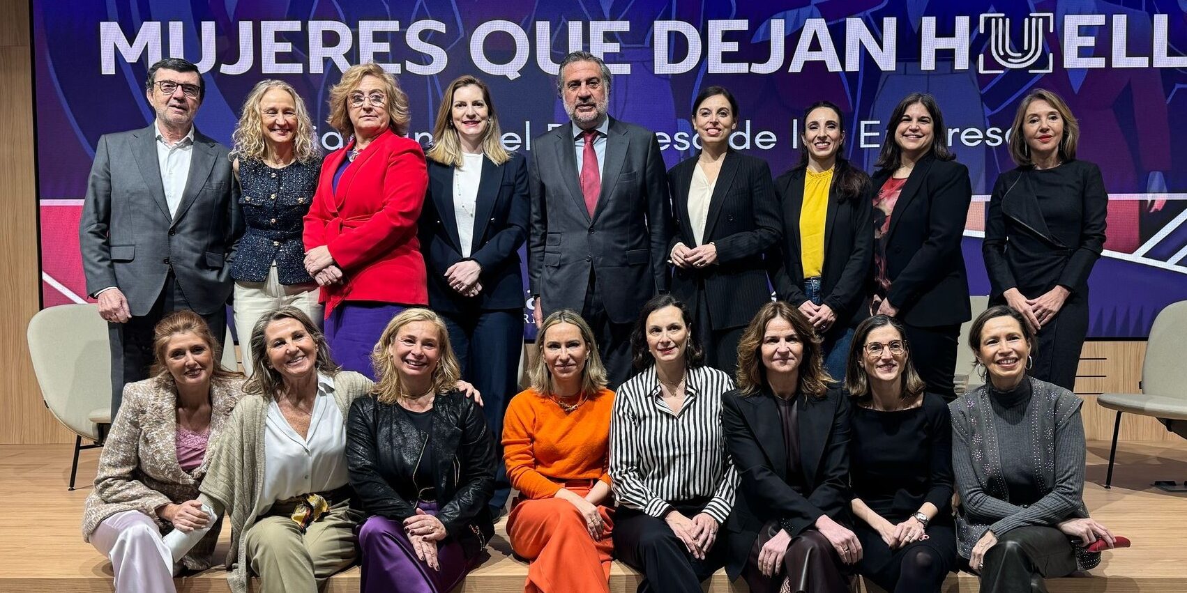 Mujeres que dejan Huella – Cámara de Comercio