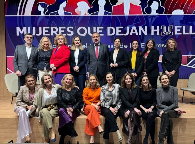 Mujeres que dejan Huella – Cámara de Comercio