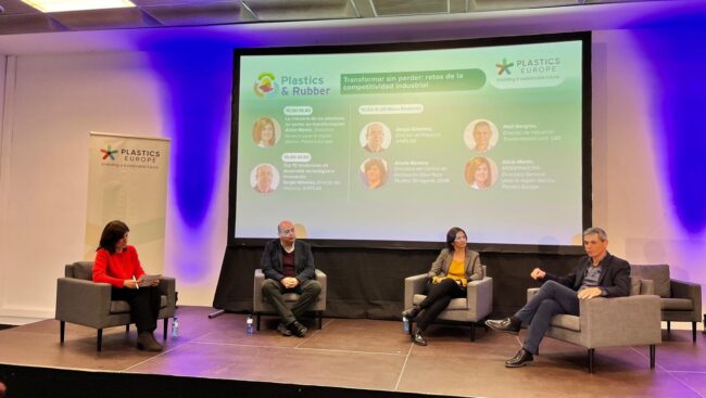 Plastics Europe en Plastics & Rubber