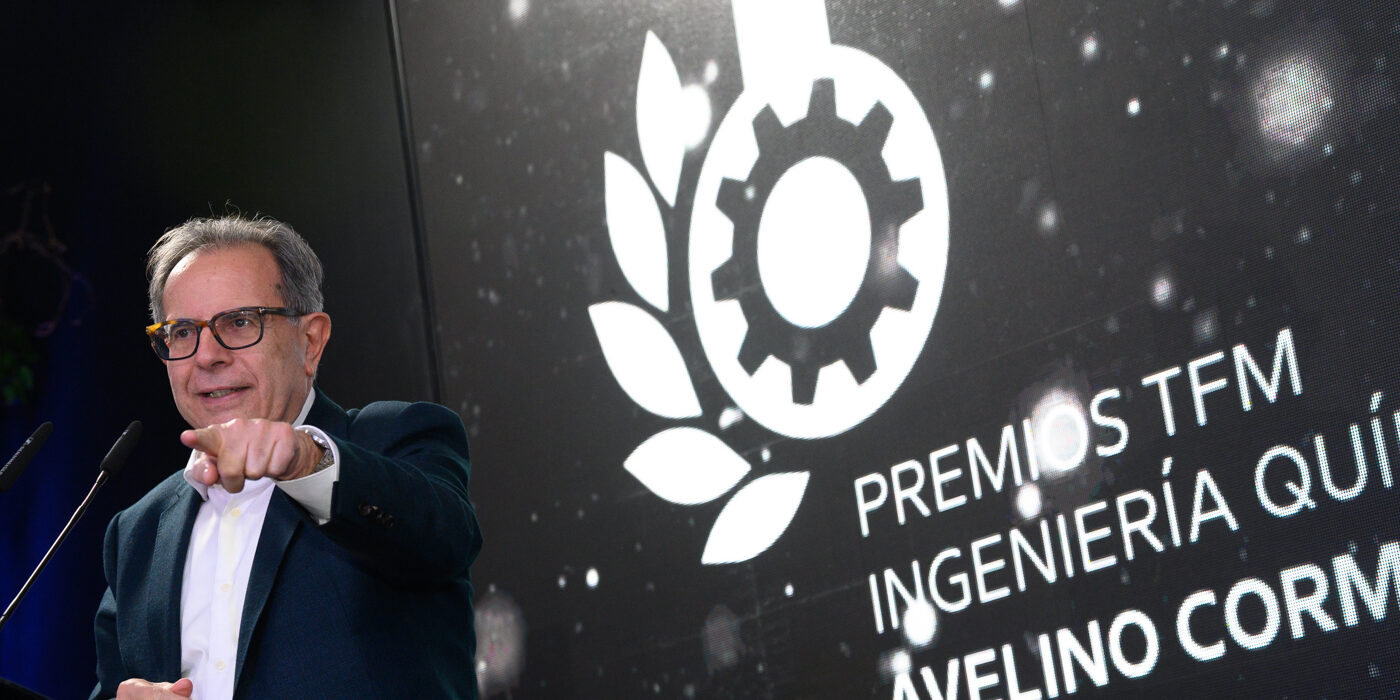 La II Edición Premios Avelino Corma premiarán el talento y la innovación de la Ingeniería Química