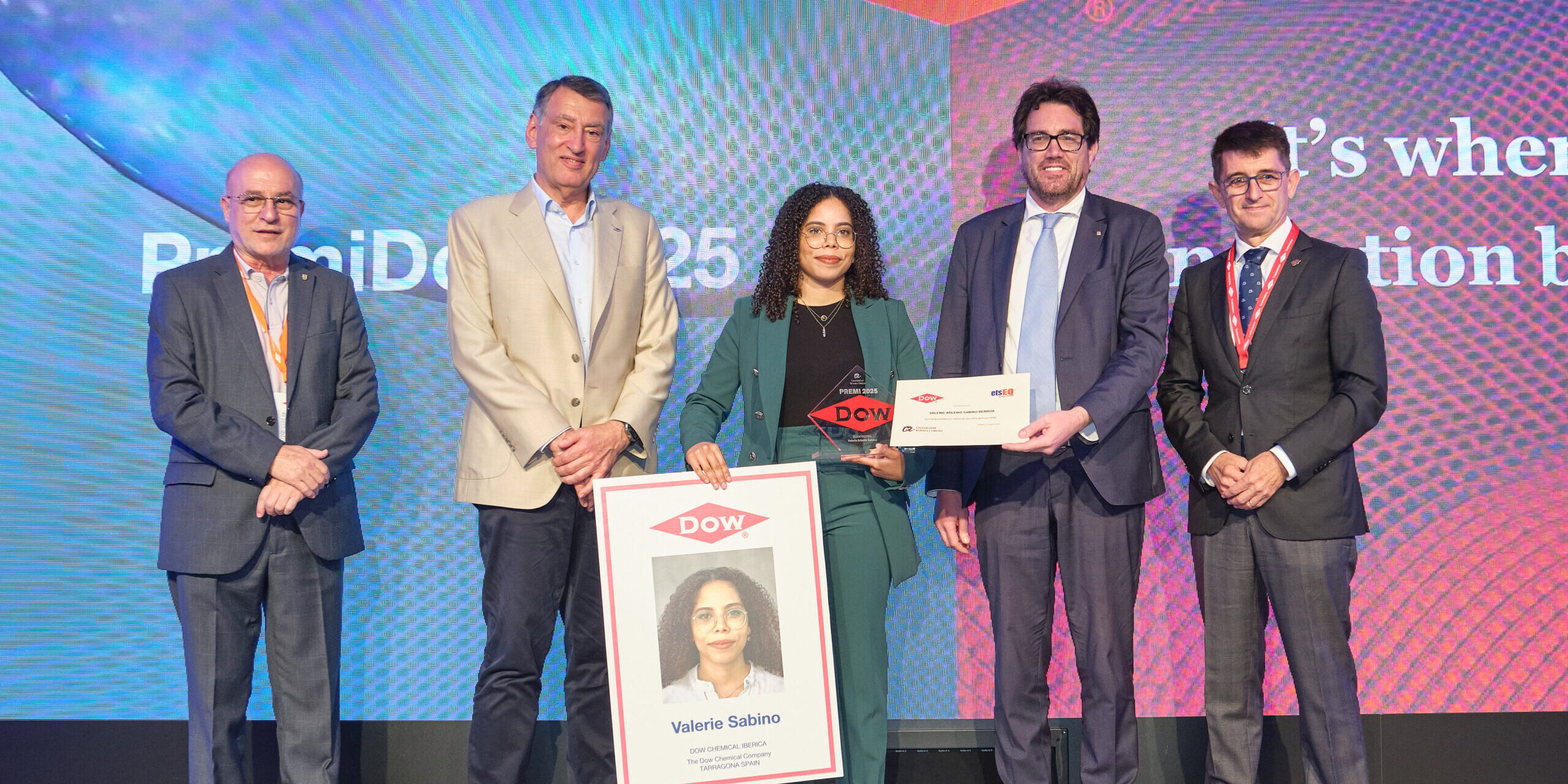 Cobertura fotografica premis DOW