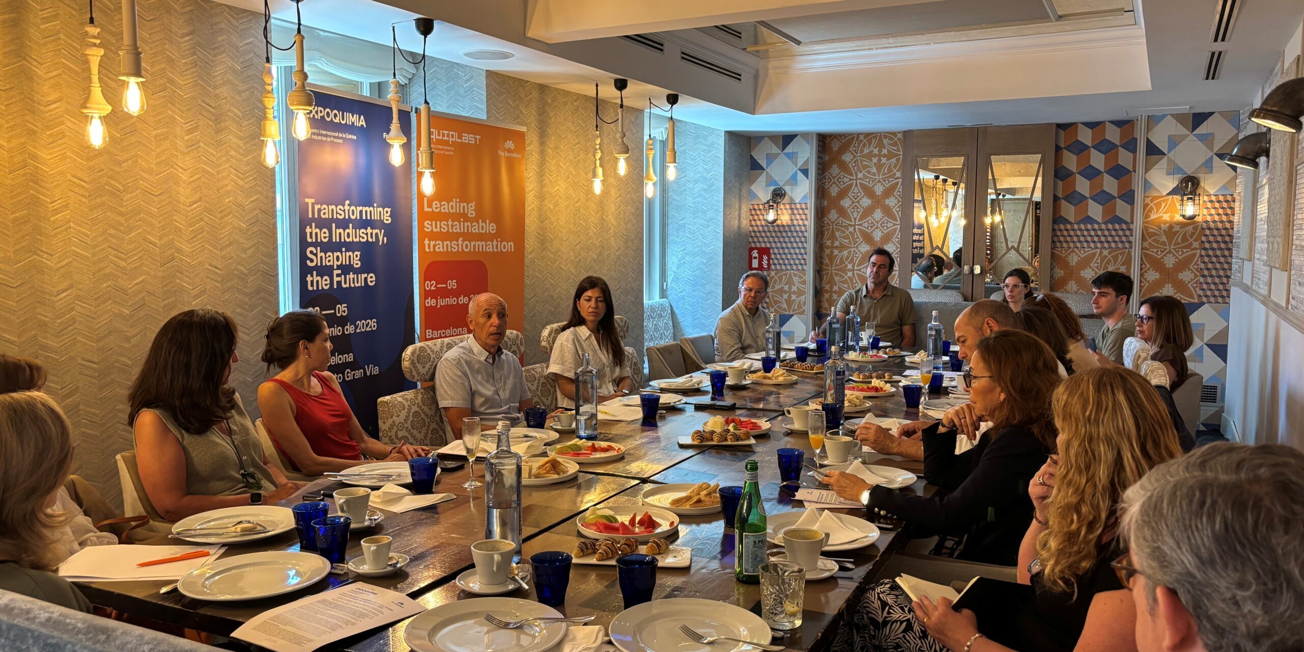 Fotografia Desayuno Trabajo 170625