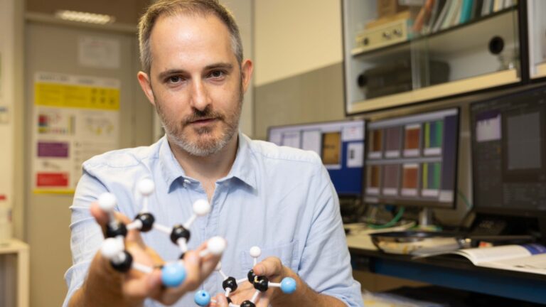 Daniel Martín Jiménez – Premio de Física 2024.