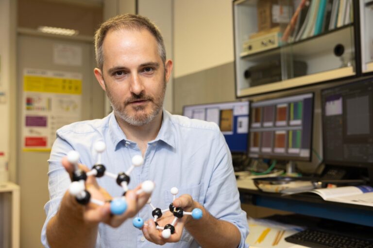 Daniel Martín Jiménez – Premio de Física 2024.