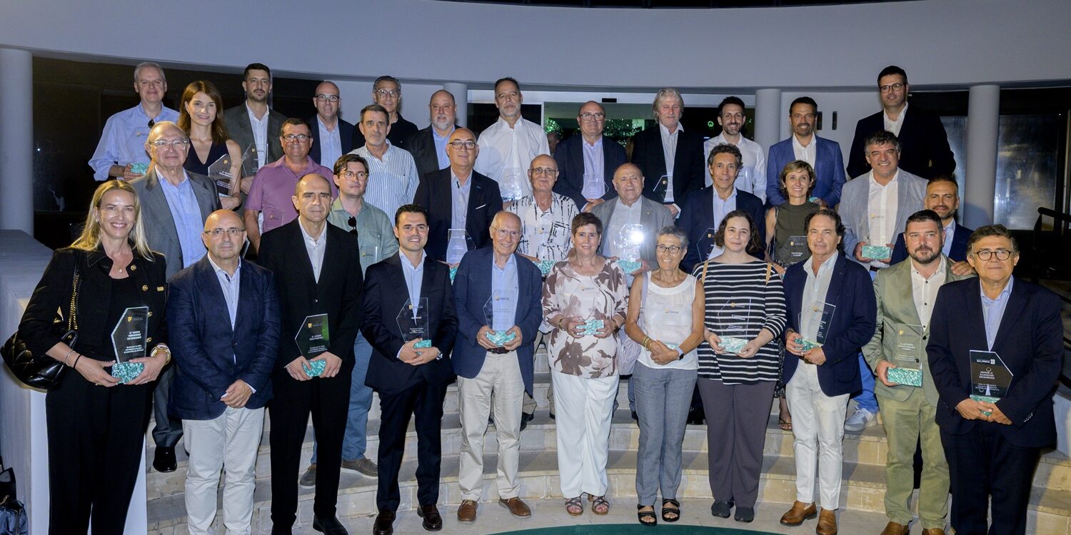 AIMPLAS celebra 35 años de innovación con una exposición tecnológica mirando al futuro