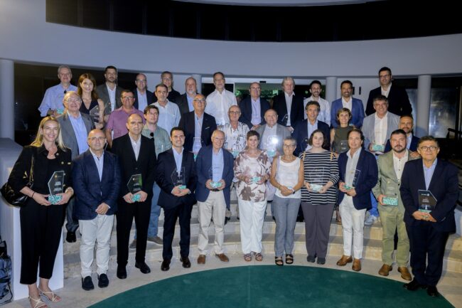AIMPLAS celebra 35 años de innovación con una exposición tecnológica mirando al futuro