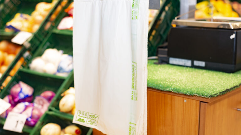 bolsa sección ok compost Legal