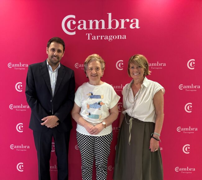 Cuarto acuerdo CM-Cambra Tarragona