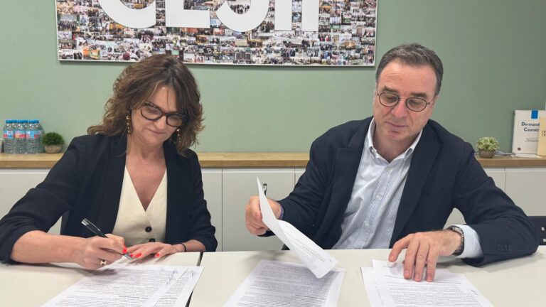 Foto 2 Acuerdo CESIF-metrodora universidad EUNEIZ