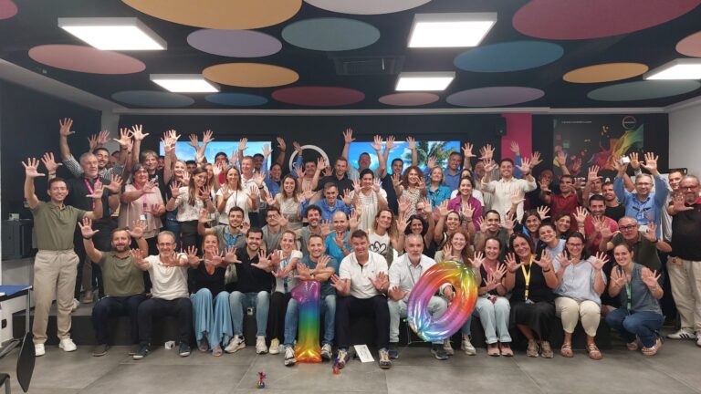 10 años Covestro