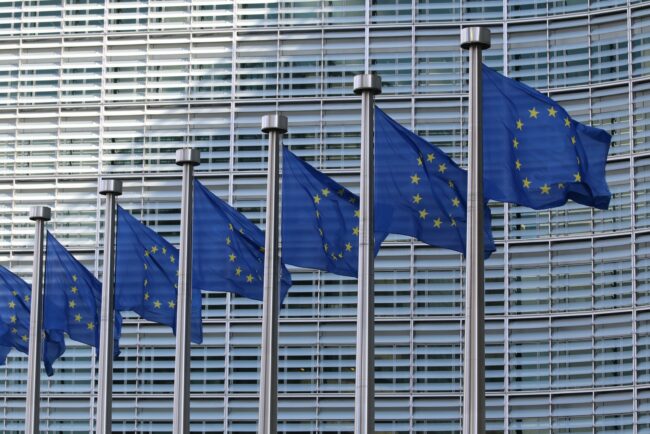 Banderas Union Europea
