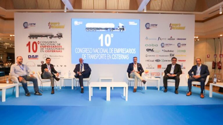 Congreso CETM Cisternas